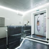 Buran capsule hotel