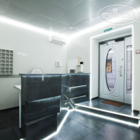 Buran capsule hotel