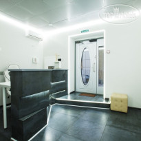 Buran capsule hotel