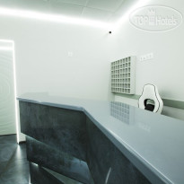 Buran capsule hotel