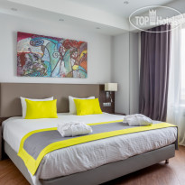 Art Moscow Voykovskaya HoneyMoon Suite