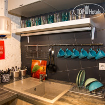 Hostels Rus Chistye Prudy 