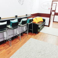 Hostel Astra na Basmannoj Гостиная