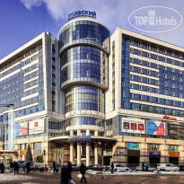 Adagio Москва Киевская 