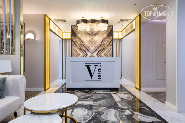 Hotelier's photos V Hotel Tverskaya 4*