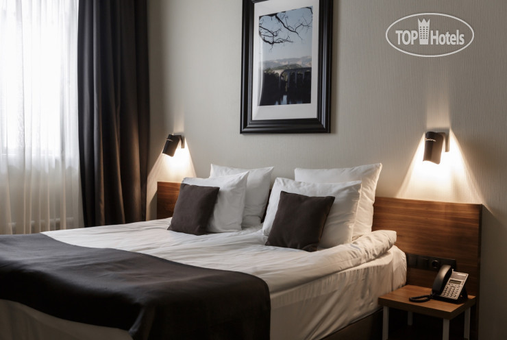 Hotelier's photos Грегори (Gregory Hotel) 4*