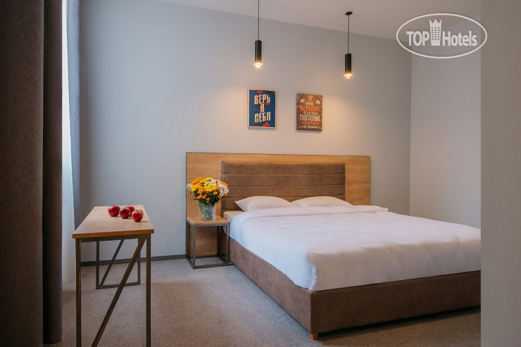 Hotel photo Turris Hotel Lubyansky 4*