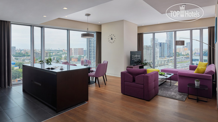 Hotel photo Diamond Apartments Hotel 5*