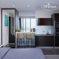 Diamond Apartments Hotel Studio Apartments