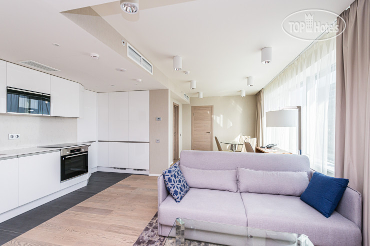 Hotel photo Intermark Residence 4*