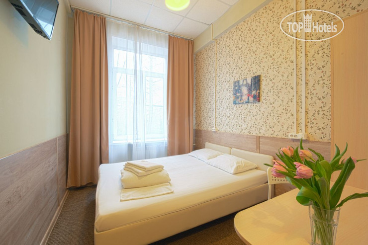 Амай отель на Первомайской