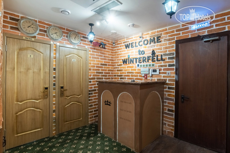 Hotelier's photos Winterfell на Чистых Прудах