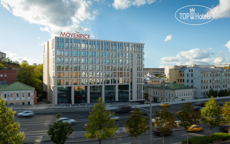 Hotel photo Movenpick Moscow Taganskaya 5*