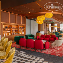 Movenpick Moscow Taganskaya Shagal restaurant