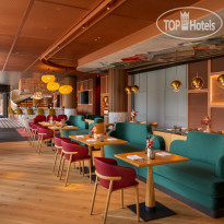 Movenpick Moscow Taganskaya Shagal restaurant