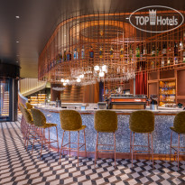 Movenpick Moscow Taganskaya Lobby bar