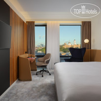 Movenpick Moscow Taganskaya Deluxe room