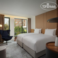 Movenpick Moscow Taganskaya Superior twin room