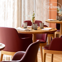 Movenpick Moscow Taganskaya Shagal restaurant