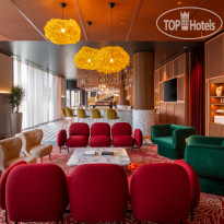 Movenpick Moscow Taganskaya Shagal restaurant