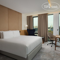 Movenpick Moscow Taganskaya Deluxe room