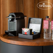 Movenpick Moscow Taganskaya Coffee machine (Executive room