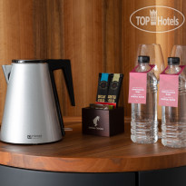 Movenpick Moscow Taganskaya Coffee/tea set