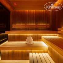 Movenpick Moscow Taganskaya Sauna