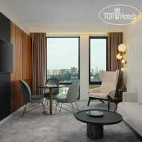 Movenpick Moscow Taganskaya Suite room