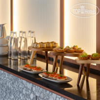 Movenpick Moscow Taganskaya Coffee break