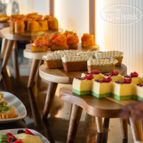 Movenpick Moscow Taganskaya Coffee break