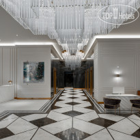 Moscow Marriott Imperial Plaza Hotel 