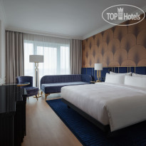 Moscow Marriott Imperial Plaza Hotel 