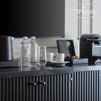 Moscow Marriott Imperial Plaza Hotel 