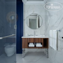 Moscow Marriott Imperial Plaza Hotel 