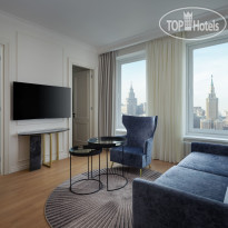 Moscow Marriott Imperial Plaza Hotel 