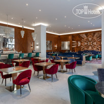 Moscow Marriott Imperial Plaza Hotel 