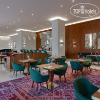 Moscow Marriott Imperial Plaza Hotel 