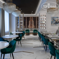 Moscow Marriott Imperial Plaza Hotel 