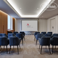 Moscow Marriott Imperial Plaza Hotel 