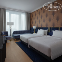 Moscow Marriott Imperial Plaza Hotel 