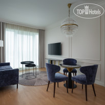 Moscow Marriott Imperial Plaza Hotel 