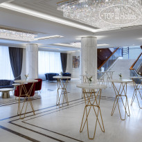 Moscow Marriott Imperial Plaza Hotel 