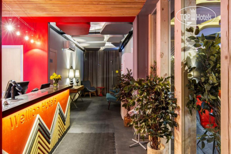 Hotelier's photos Wellion Vodniy 3*