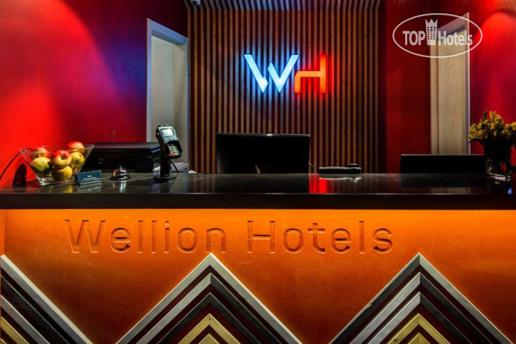 New photos from tourists Wellion Vodniy 3*