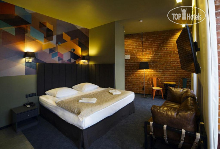Hotel photo Wellion Baumansky 3*