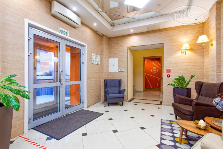 Hotel photo Minima Krasnye Vorota 3*
