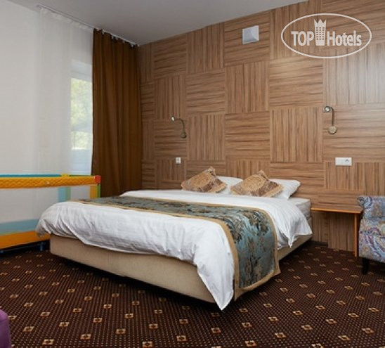 Hotel photo Апельсин на Преображенской площади 3*