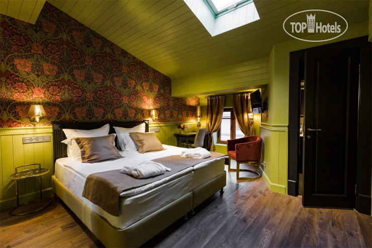 Hotelier's photos Арбат 6 4*