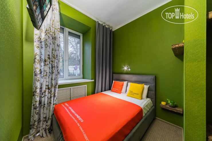 Hotel photo Олива 